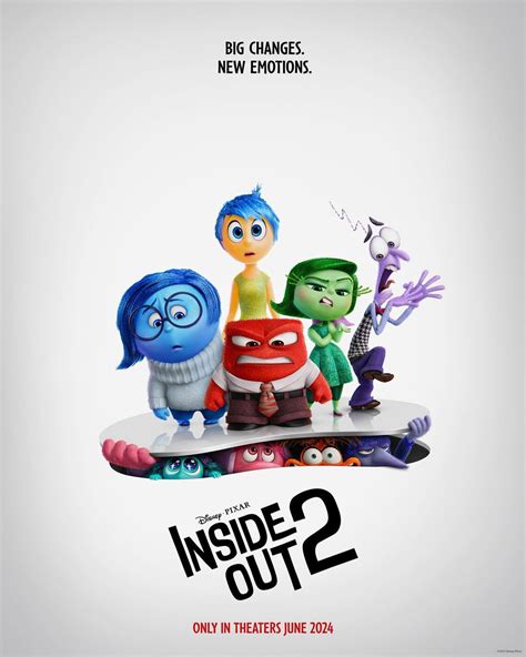 Inside Out 2 movie review & film summary (2024) .